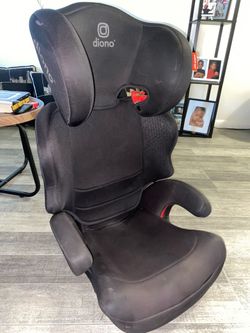 Adjustable Diono Booster Seat