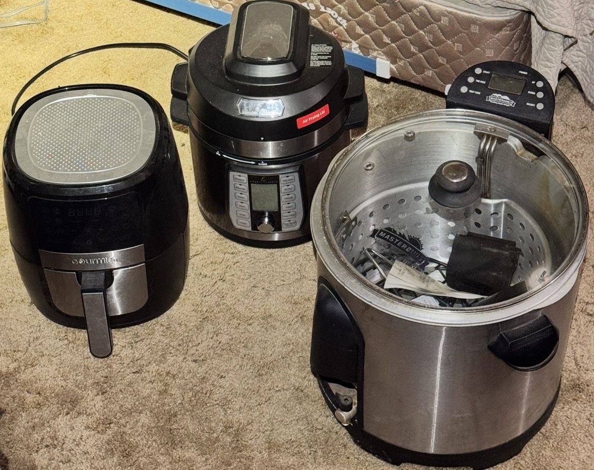 Turkey Fryer Air Fryer