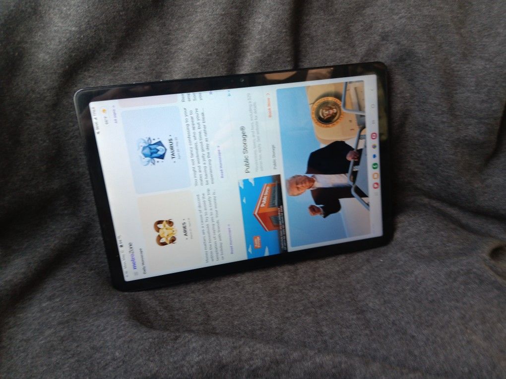 Samsung Tablet