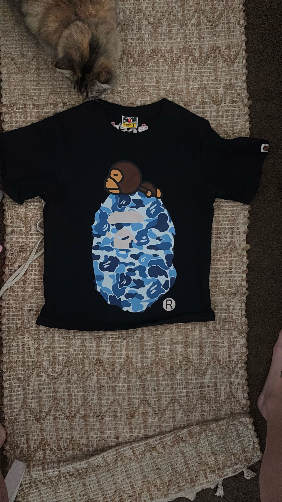 Bape Shirt