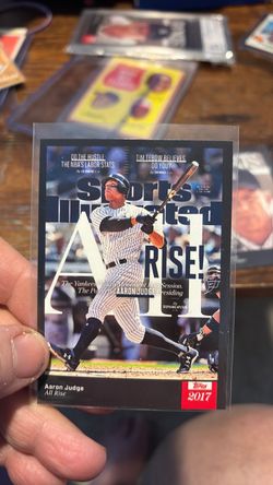 AARON JUDGE