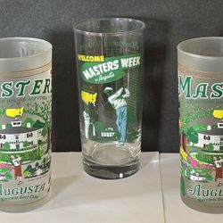 Catstudio Cat Studio  Masters Glasses(2) Bar ware + Bonus!!