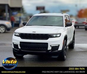 2024 Jeep Grand Cherokee L