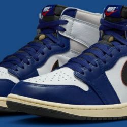 Nike Air Jordan 1 *Rare Air* Size 10.5