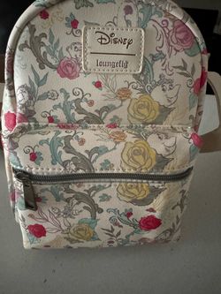Beauty and the Beast loungefly