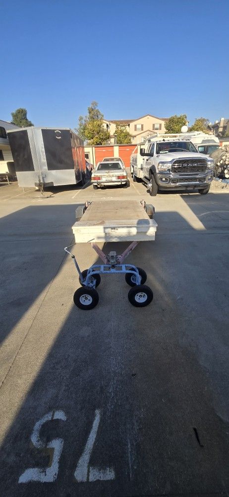 Utility Trailer