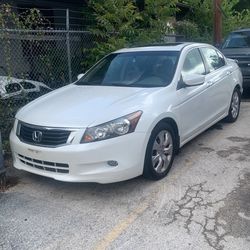 2009 Honda Accord