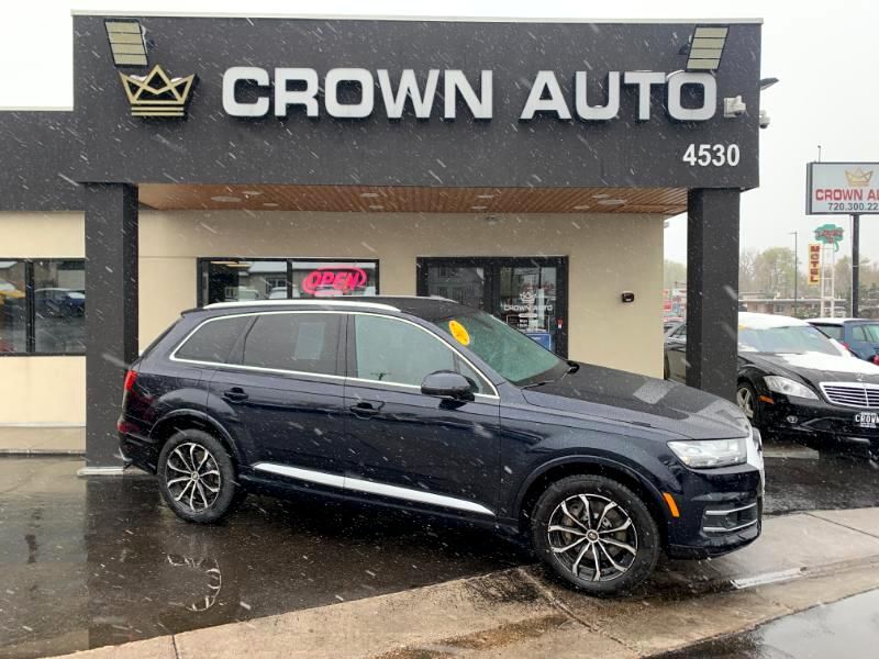 2017 Audi Q7