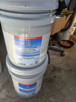 Indoor primer