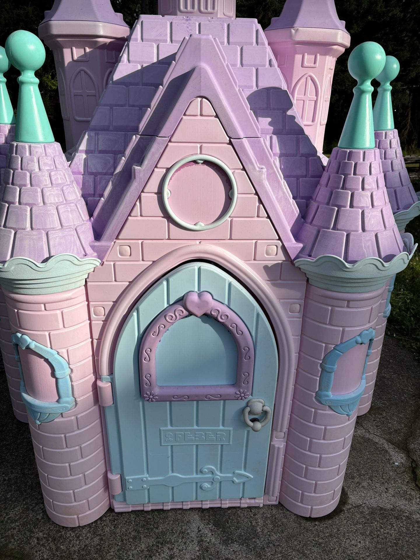 Spedition Frings Disney Princess Castle Playhouse Jumbo Princess