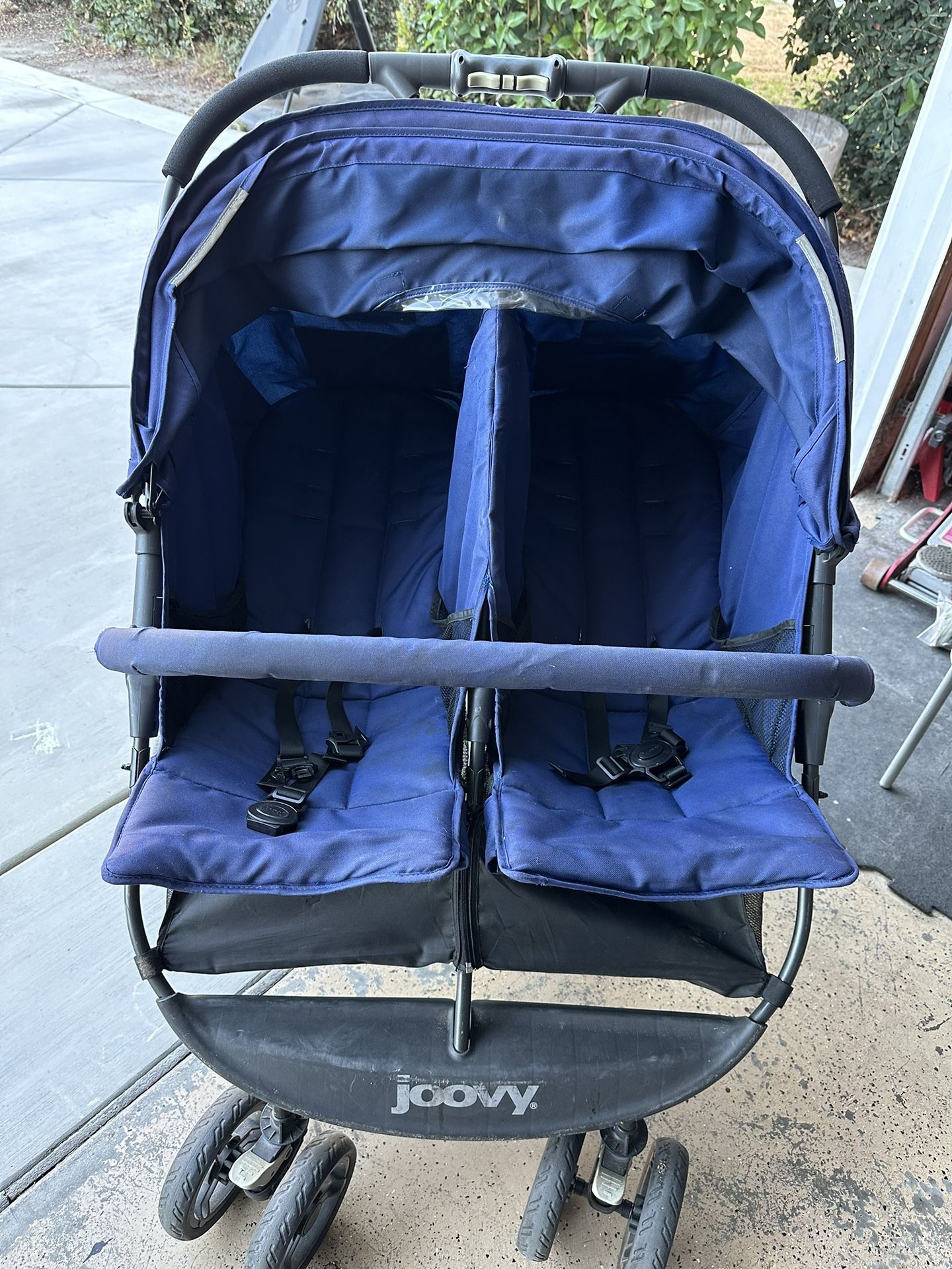 Joovy Double Stroller