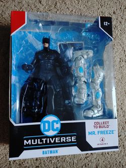 Batman action Figure