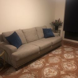 Grey Couch