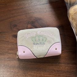 Juicy Couture Wallet