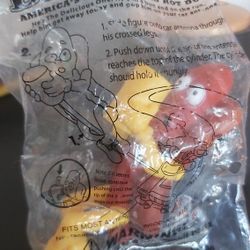 Wienerschnitzel Wanted Hot Dog Antenna Topper 