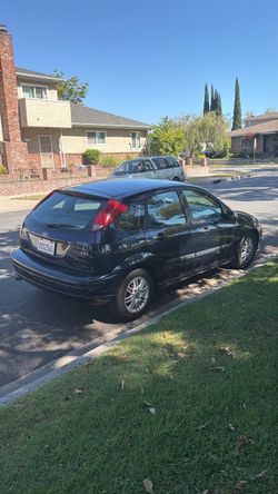 Ford Focus ZX5 Hatchback