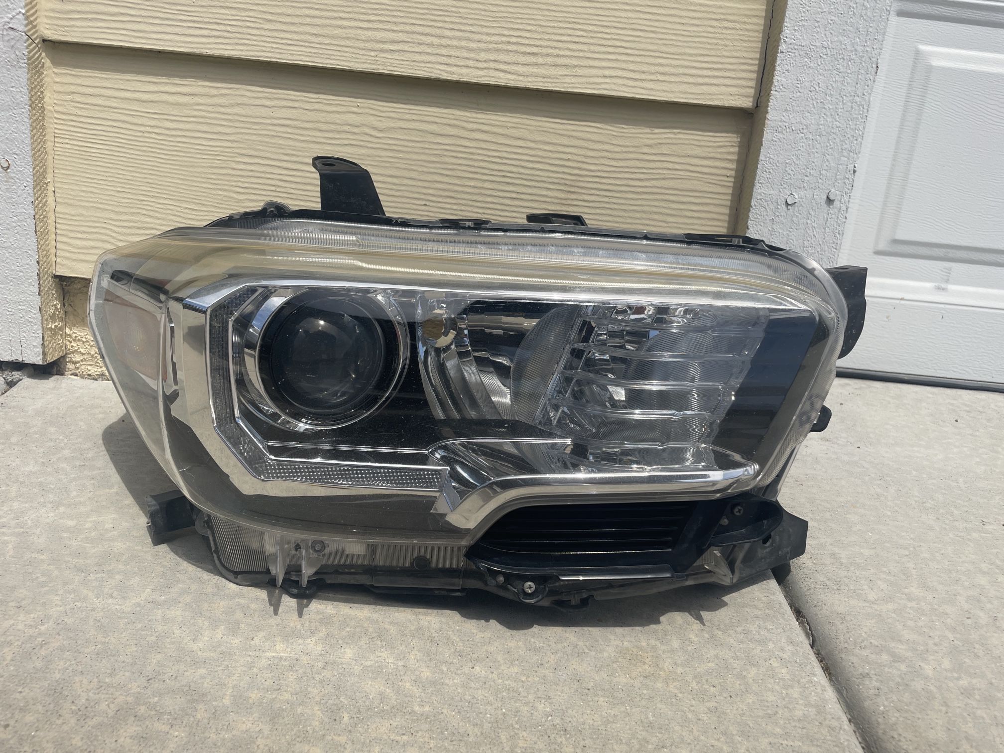 2018 Toyota Tacoma Access Cab