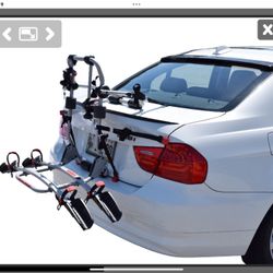 Malone Bike Trunk Rack/Bike Rack For Vehicle - Holds 2 Bikes - Located In Weston 33326 - $180 OBO
