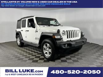 2019 Jeep Wrangler Unlimited