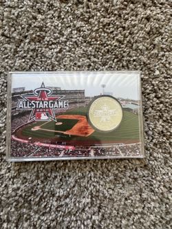 2010 MLB All-Star Game Commemorative Coin