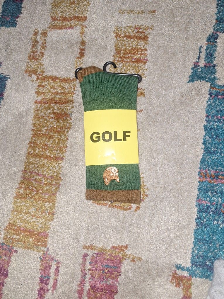 Camp Flog Gnaw Socks