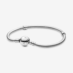 Pandora Mickey Clasp Charm Bracelet  (Charms Sold Separately)