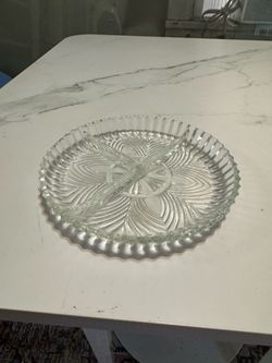 Crystal Small plate