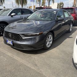 Honda accord 
