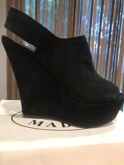 Steve Madden Wedge Heels