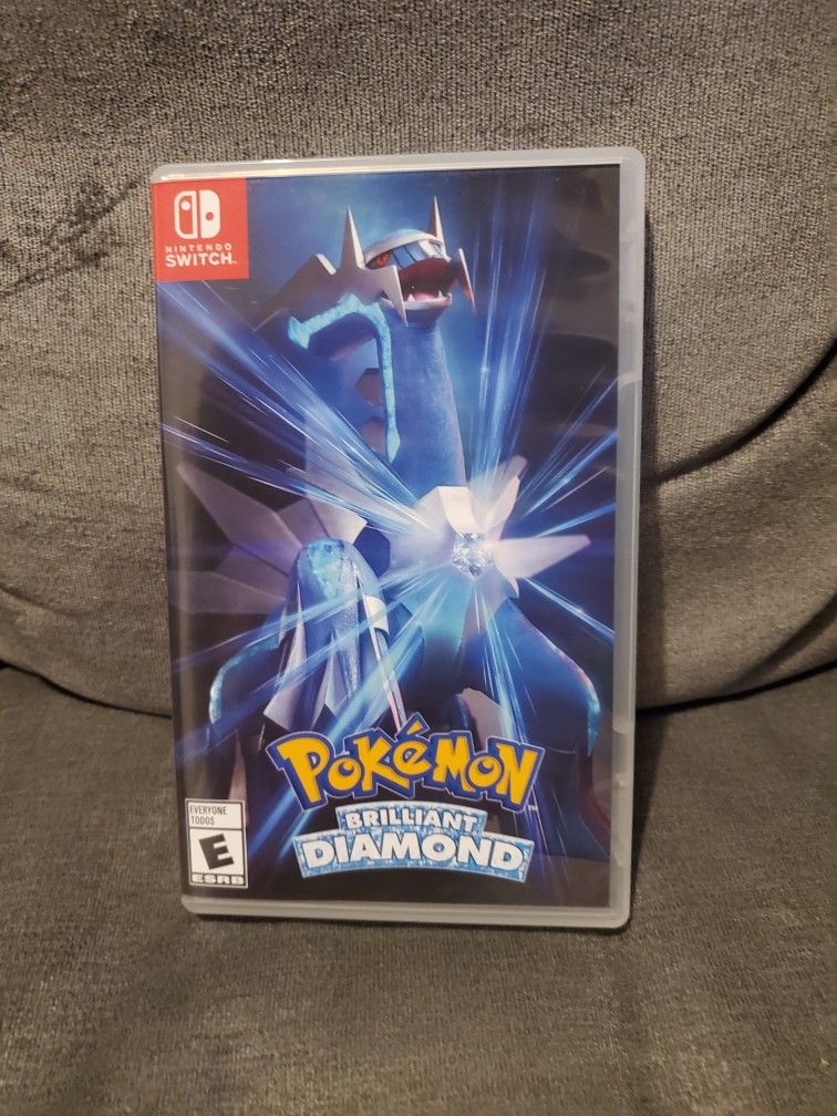 Pokemon Brilliant Diamond