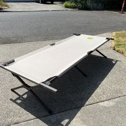 U.S. Forest Service Camping Cot