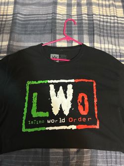WWE Shirts
