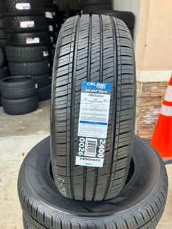 Celimo- 255/65R18