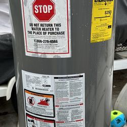 Water Heater 