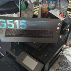 Logitech  G515 Lightspeed TKL