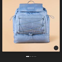 Blue Blogilates Backup 