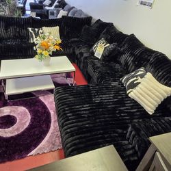 Oversized Livingroom Furniture Sectional Couches Sofa Sets 🛋 