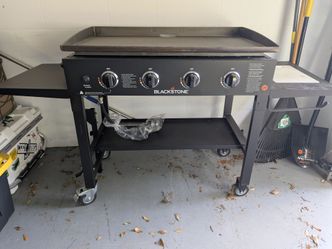 Brand New 4 Burner Blackstone