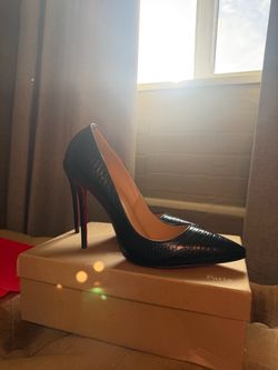 Christian Louboutin authentic 43 new
