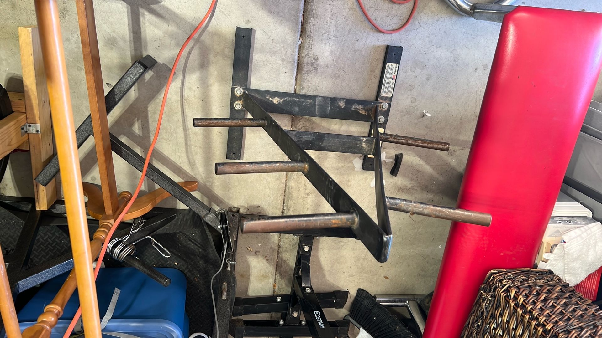 Weight Tree / Weight Stand