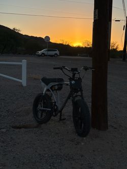 Electric bike