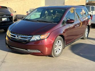 2015 Honda Odyssey