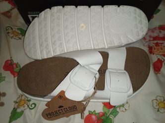 Project Cloud Sandals NEW