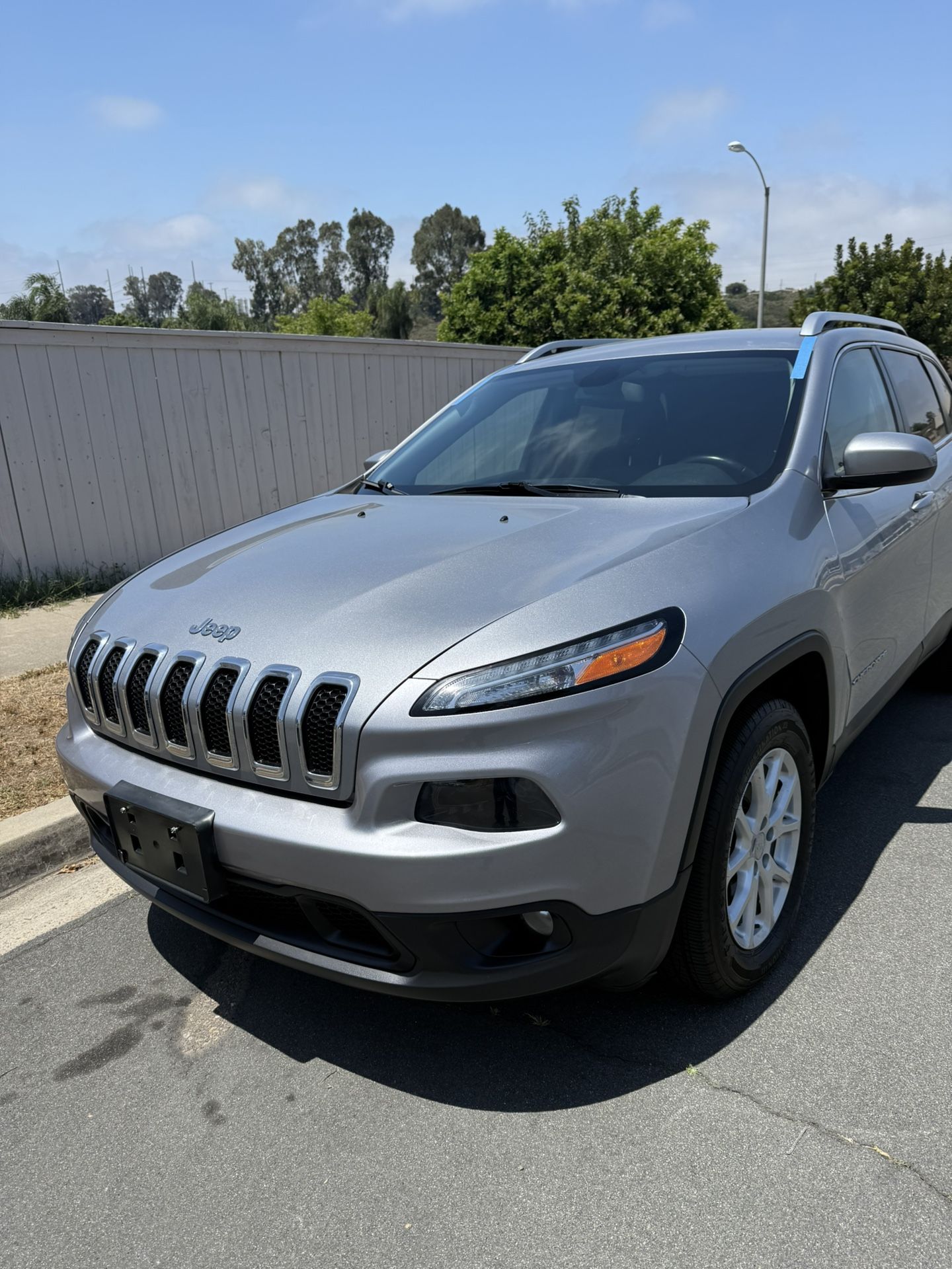 2014 Jeep Cherokee