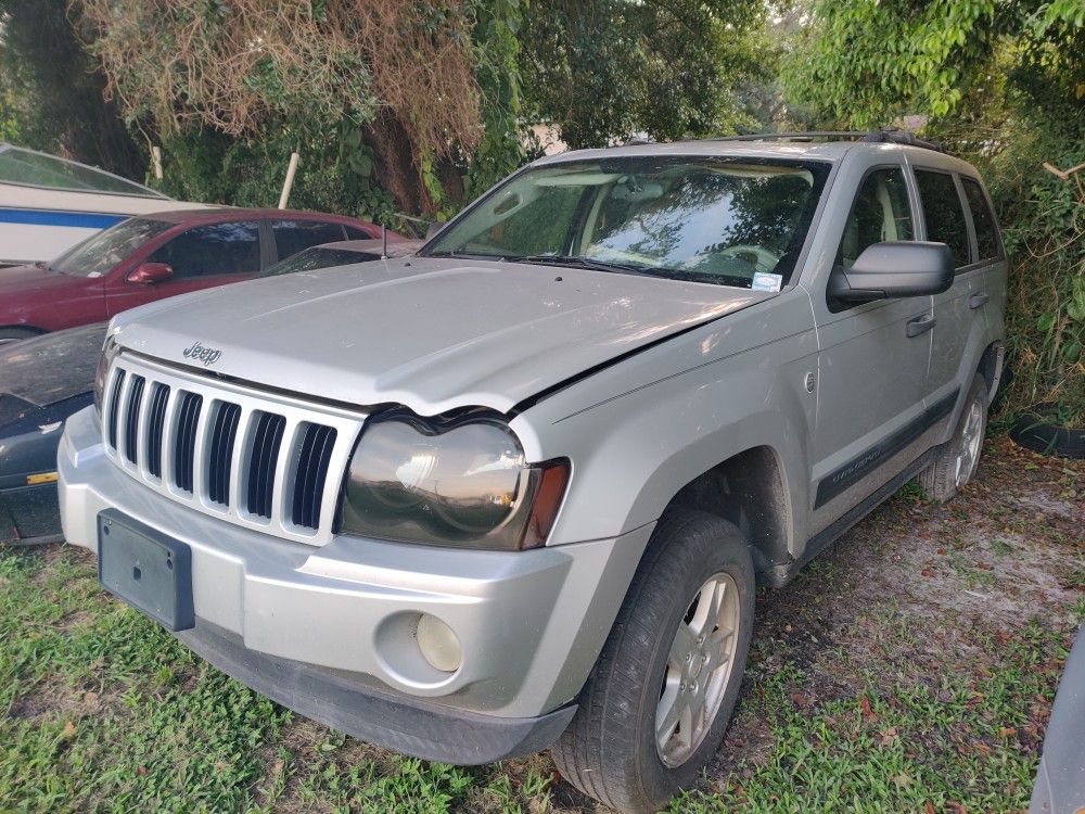 2006 Jeep Grand Cherokee