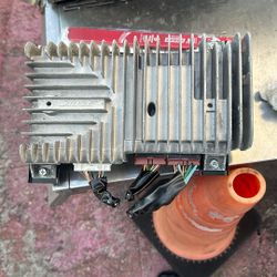 Nissan Maxima Bose Amplifier 