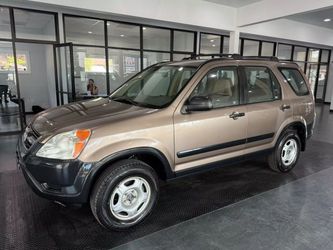 2004 Honda CR-V