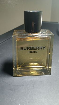 Burberry hero men 3.3oz