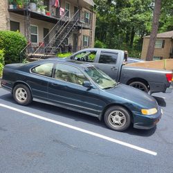 1995 Honda Accord Coupe EX