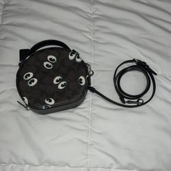 Coach Halloween Crossbody 